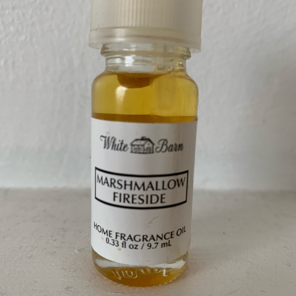 Marshmallow Fireside Home Fragrance Oil
